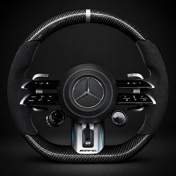 Mercedes-Benz E-Class AMG