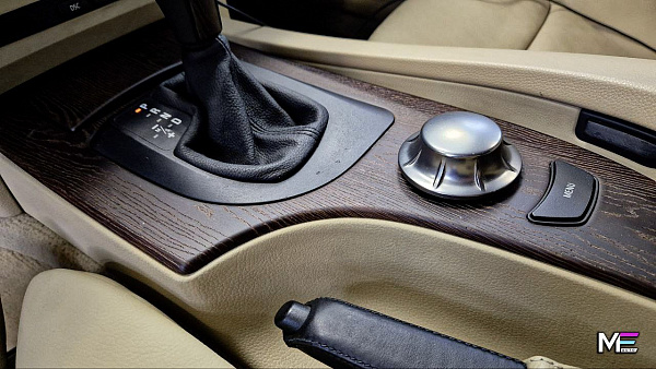 Комплексное обновление BMW E60 — свежий салон и выразительный блеск