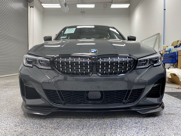 Карбоновый интерьер для BMW M340i G20