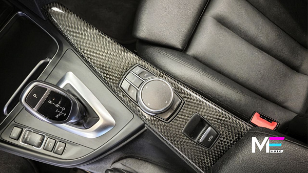 Комплексное обновление BMW 4 F33 Cabrio перед сезоном