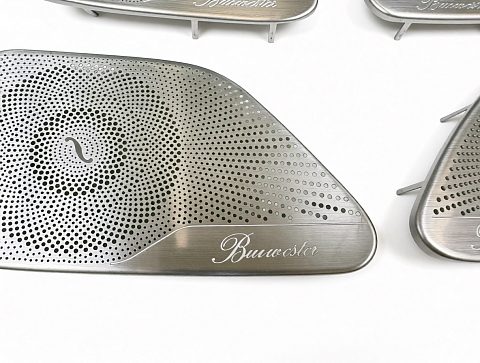 Решётки динамиков Burmester с подсветкой, фото 3